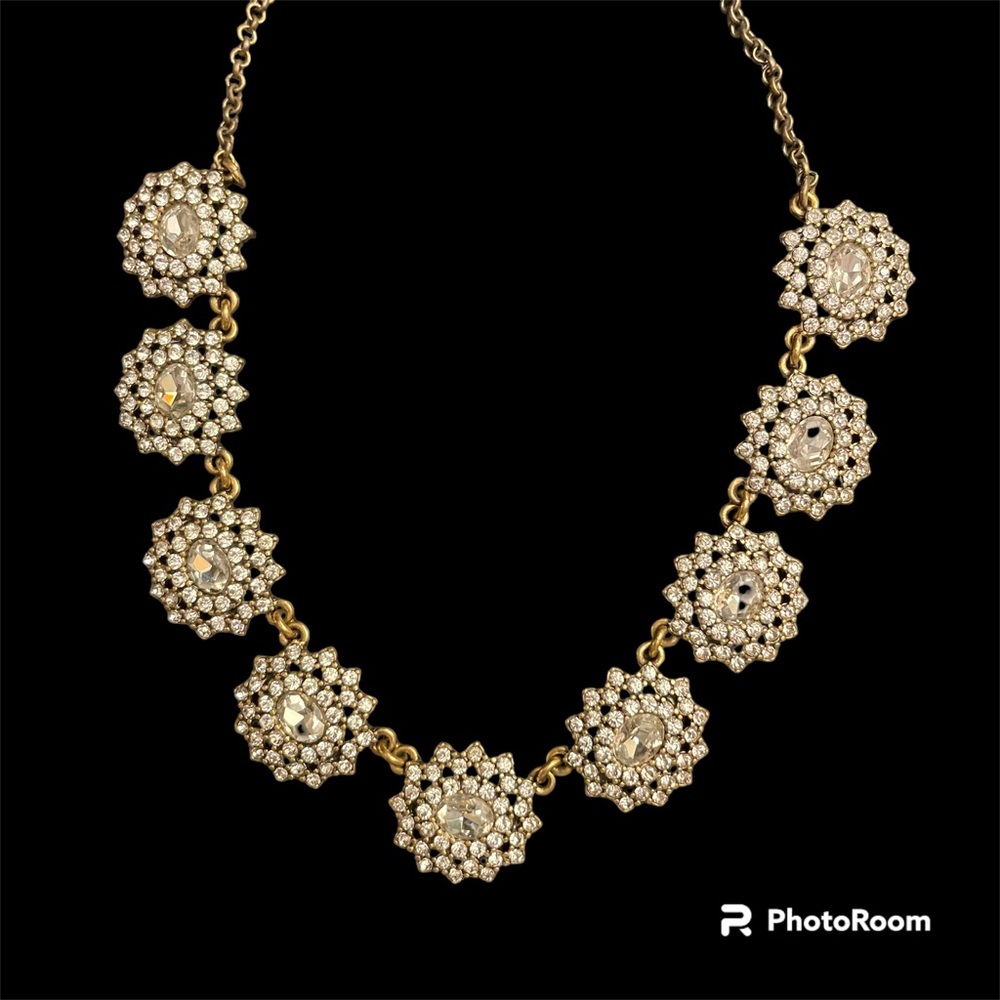 J. Crew Statement Necklace